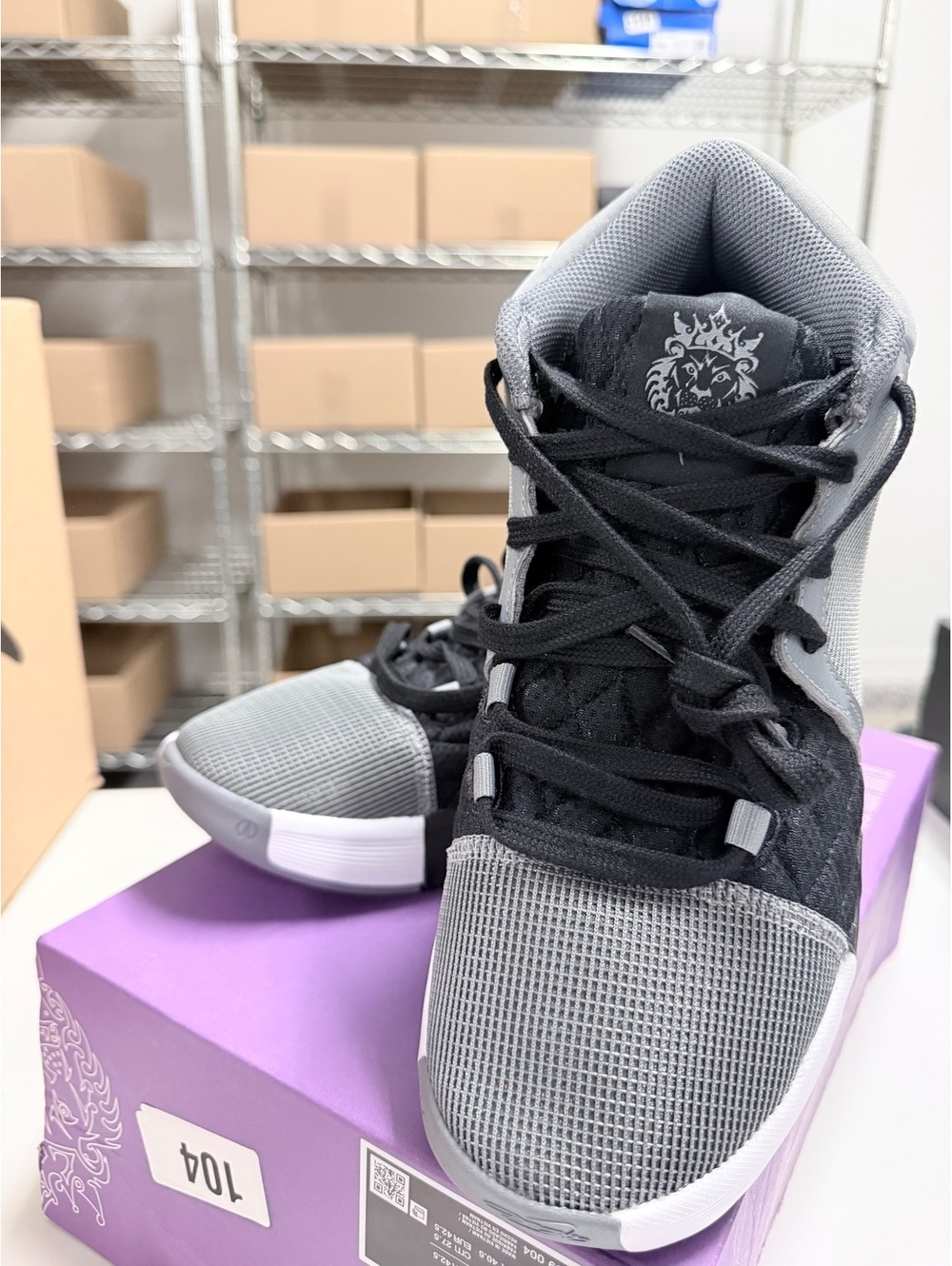 SKU:3558/104 Nike LeBron Witness VIII